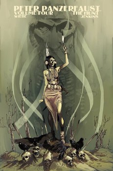 Peter Panzerfaust Vol 04 SC Hunt