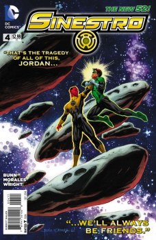 Sinestro #4