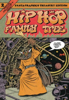 Hip Hop Family Tree Vol 02 SC