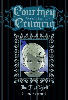 Courtney Crumrin Special Edition Vol 06 HC