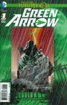 Green Arrow Futures End #1