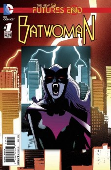 Batwoman Futures End #1