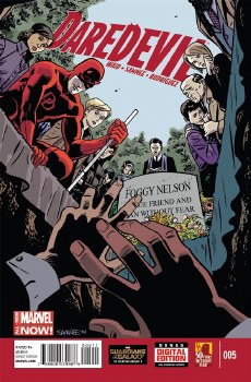 Daredevil (2014) #5