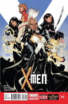 X-Men (2013) #16