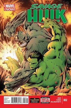 Savage Hulk #2