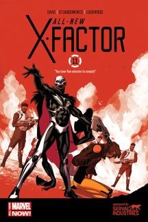 All-New X-Factor #11