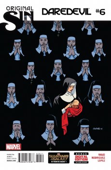 Daredevil (2014) #6