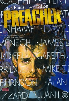 Preacher Book 05 SC