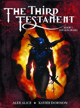 Third Testament Vol 01 HC Lion Awakes