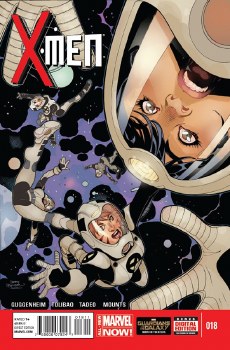 X-Men (2013) #18