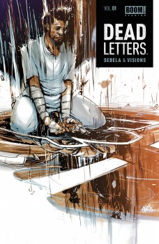 Dead Letters Vol 01 SC