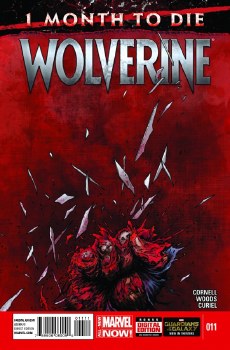 Wolverine (2014) #11