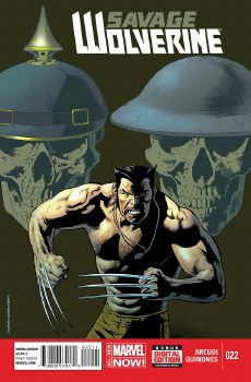 Savage Wolverine #22