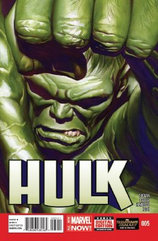 Hulk (2014) #5