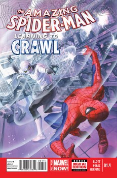 Amazing Spider-Man (2014) #1.4