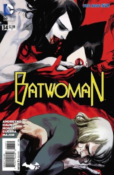 Batwoman #34