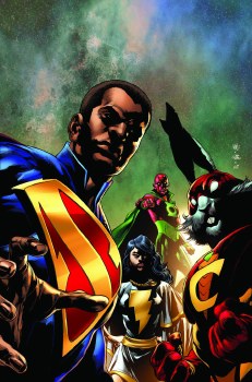 Multiversity #1