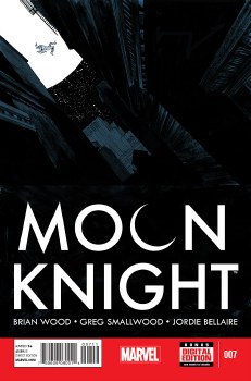 Moon Knight (2014) #7