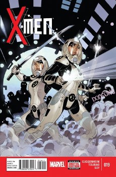 X-Men (2013) #19