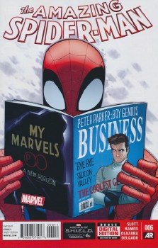 Amazing Spider-Man (2014) #6