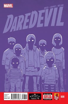 Daredevil (2014) #8