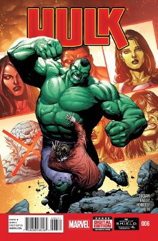 Hulk (2014) #6