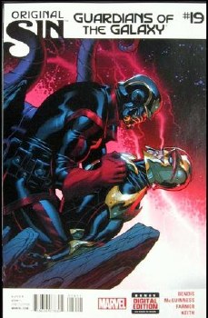 Guardians of the Galaxy (2013) #19