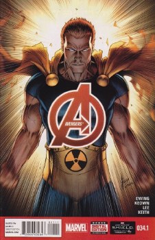 Avengers (2013) #34.1