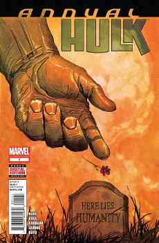 Hulk (2014) Annual #1