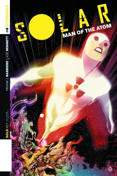 Solar Man of the Atom (2014) #6