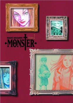 Monster Vol 02 SC Perfect Edition