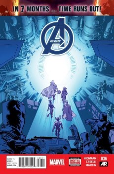 Avengers (2013) #36