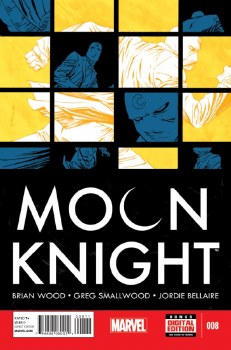 Moon Knight (2014) #8