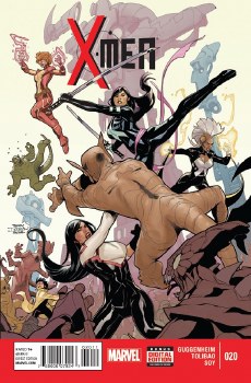 X-Men (2013) #20