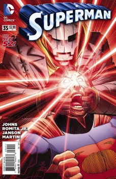 Superman (2011) #35