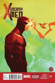 Uncanny X-Men (2013) #27
