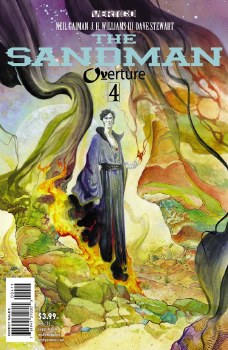 Sandman Overture #4