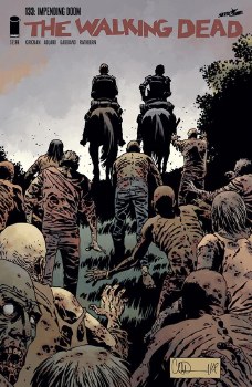 Walking Dead #133