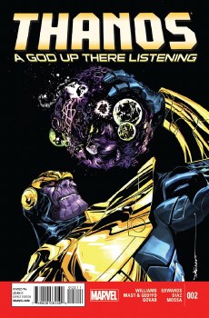 Thanos God Up There Listening #2