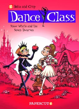 Dance Class Vol 08 HC Snow White and the Seven Dwarves