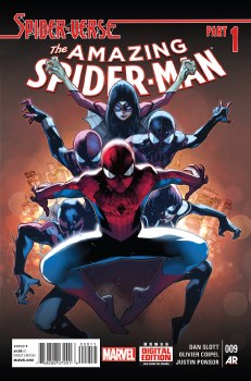 Amazing Spider-Man (2014) #9