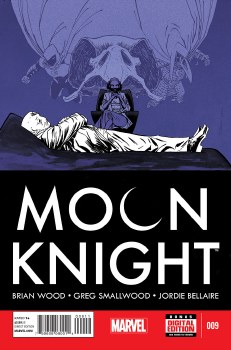 Moon Knight (2014) #9