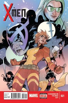 X-Men (2013) #21