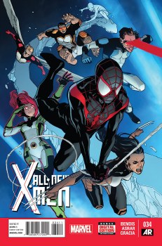 All-New X-Men #34