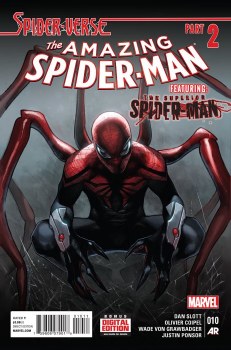 Amazing Spider-Man (2014) #10