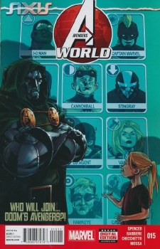 Avengers World #15