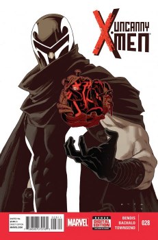 Uncanny X-Men (2013) #28