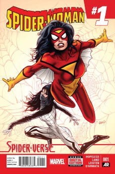 Spider-Woman (2015) #1