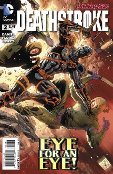 Deathstroke (2014) #2 Deathstroke (2014) #2