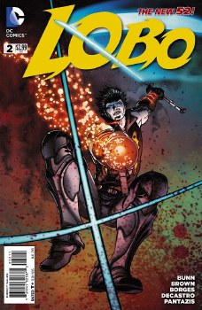 Lobo (2014) #2 Lobo (2014) #2